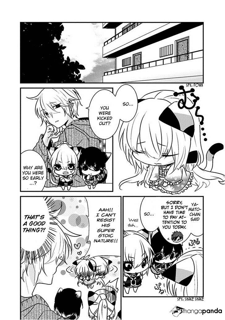 Read Nukoduke! Manga Online