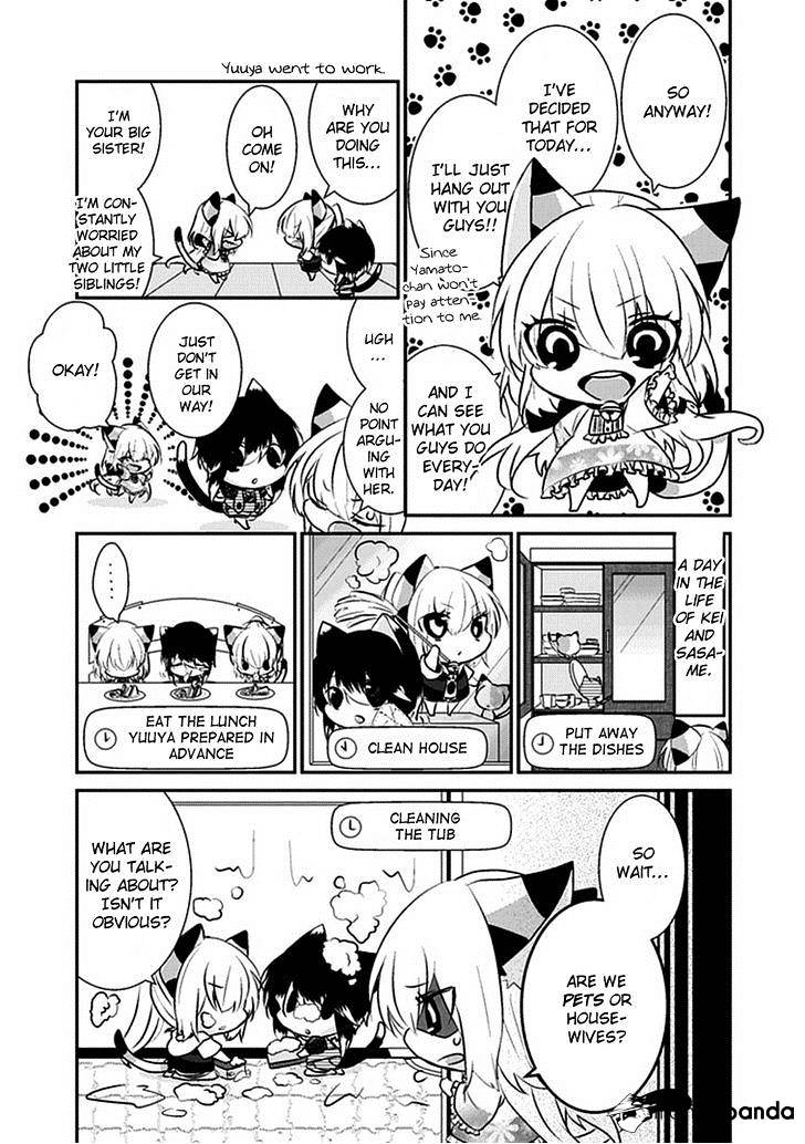 Read Nukoduke! Manga Online