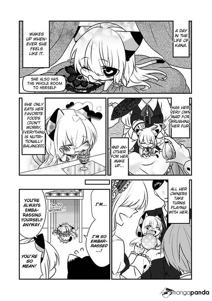 Read Nukoduke! Manga Online