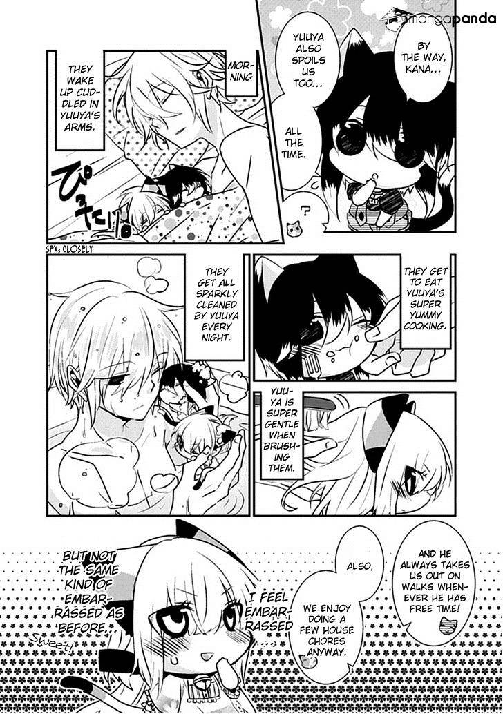 Read Nukoduke! Manga Online