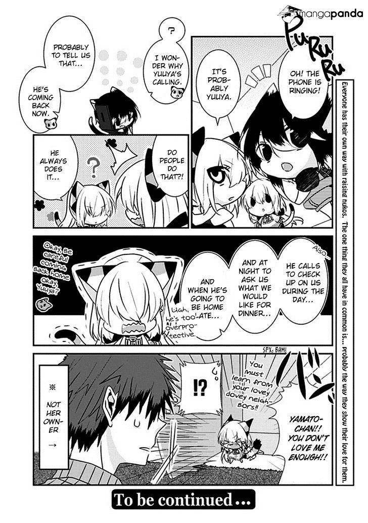 Read Nukoduke! Manga Online