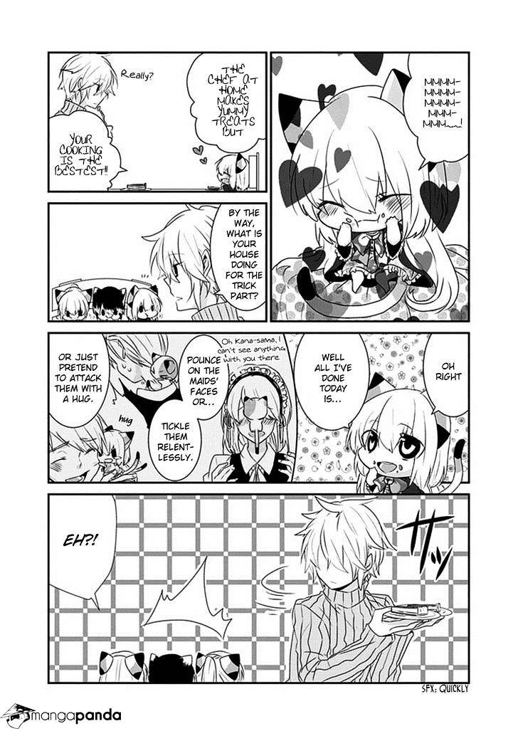 Read Nukoduke! Manga Online