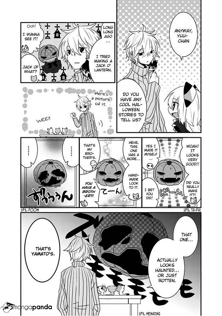 Read Nukoduke! Manga Online