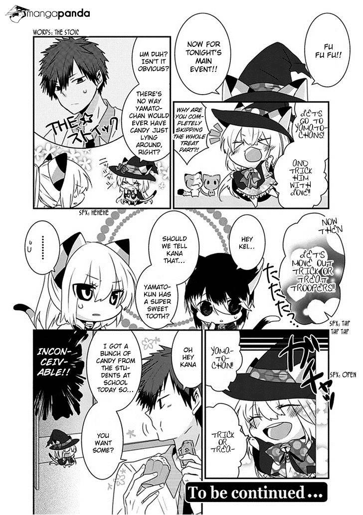 Read Nukoduke! Manga Online