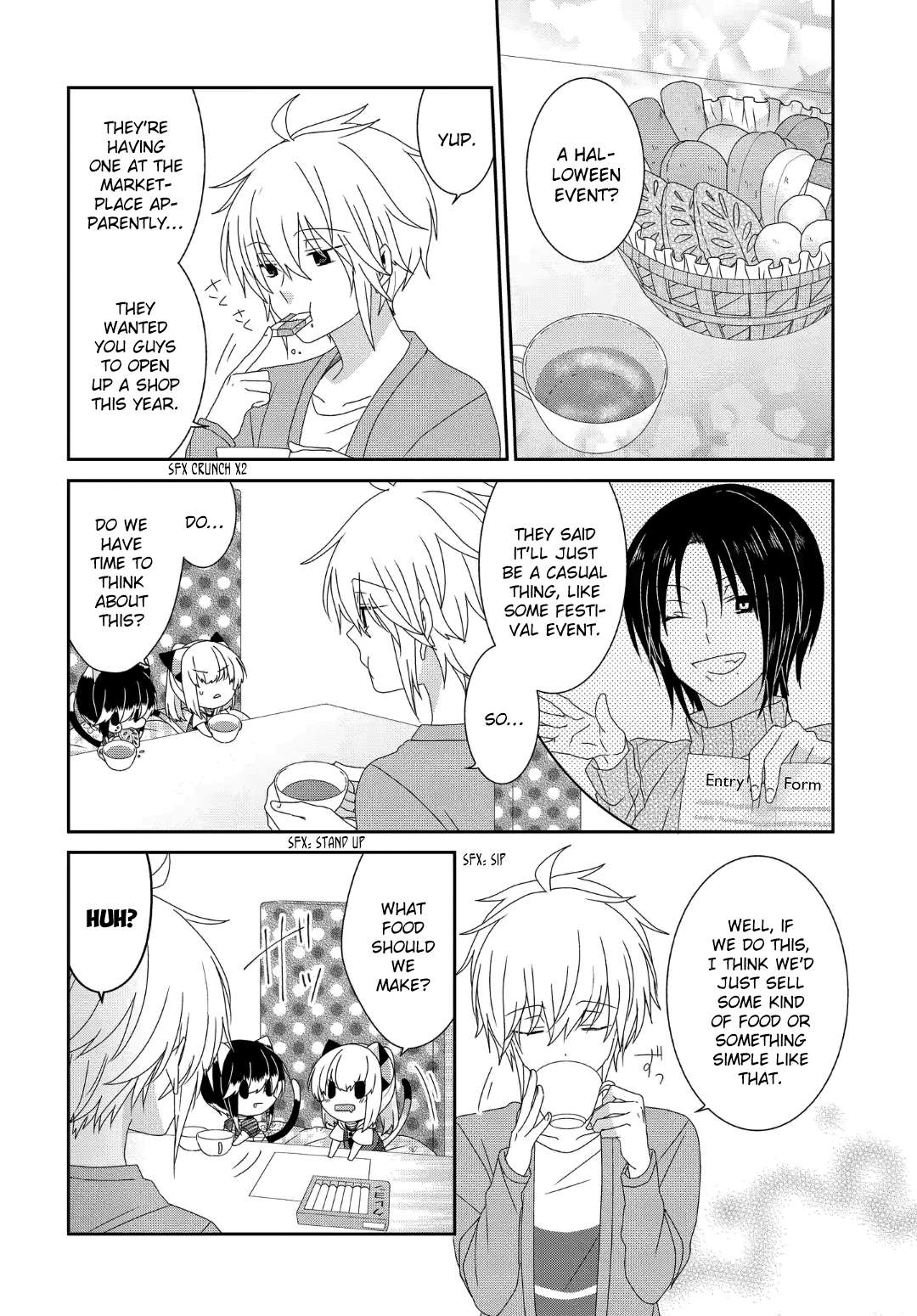 Read Nukoduke! Manga Online
