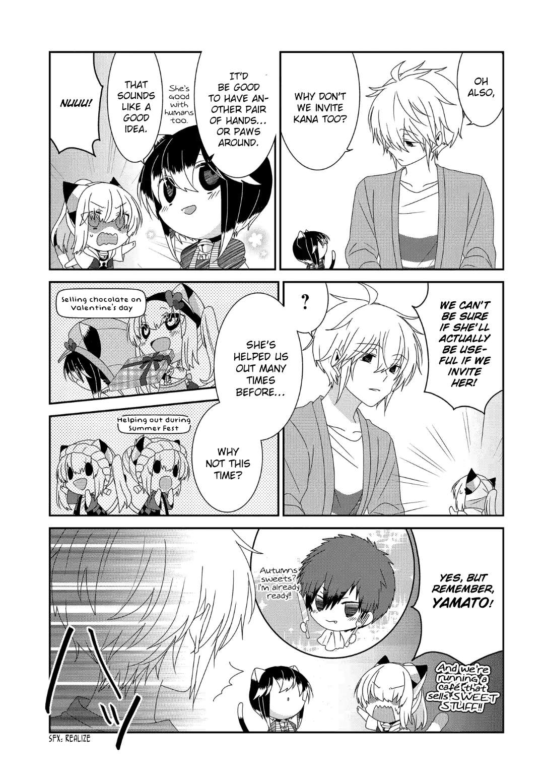 Read Nukoduke! Manga Online