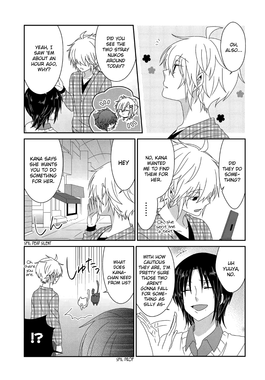 Read Nukoduke! Manga Online