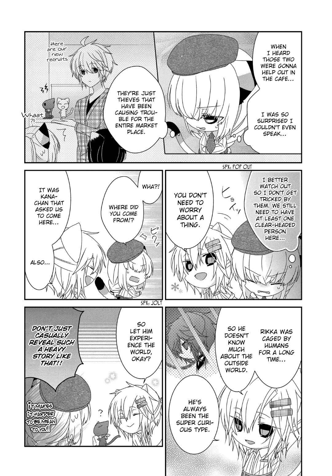 Read Nukoduke! Manga Online