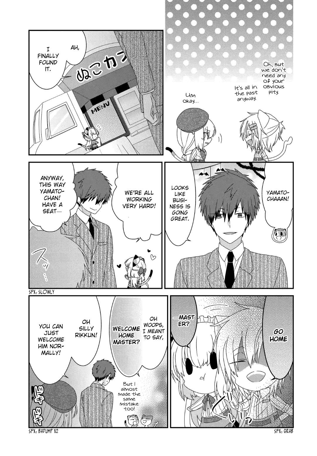Read Nukoduke! Manga Online