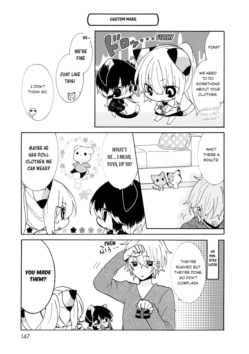 Read Nukoduke! Manga Online