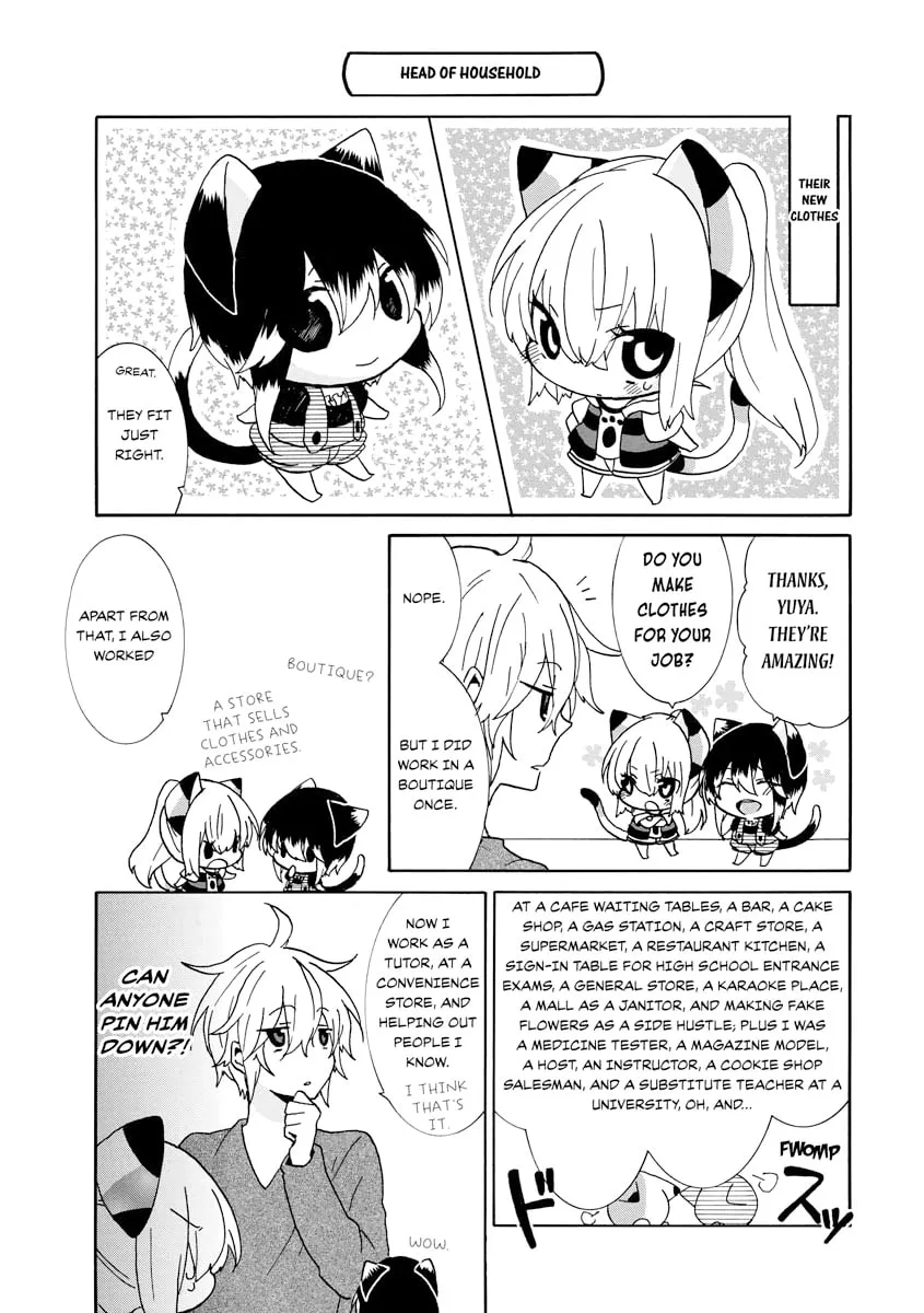 Read Nukoduke! Manga Online