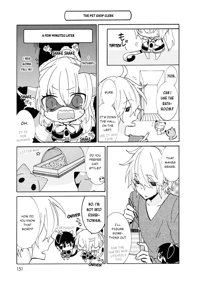 Read Nukoduke! Manga Online