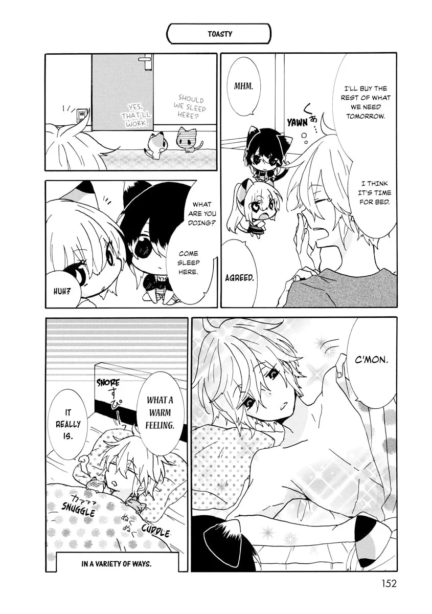 Read Nukoduke! Manga Online