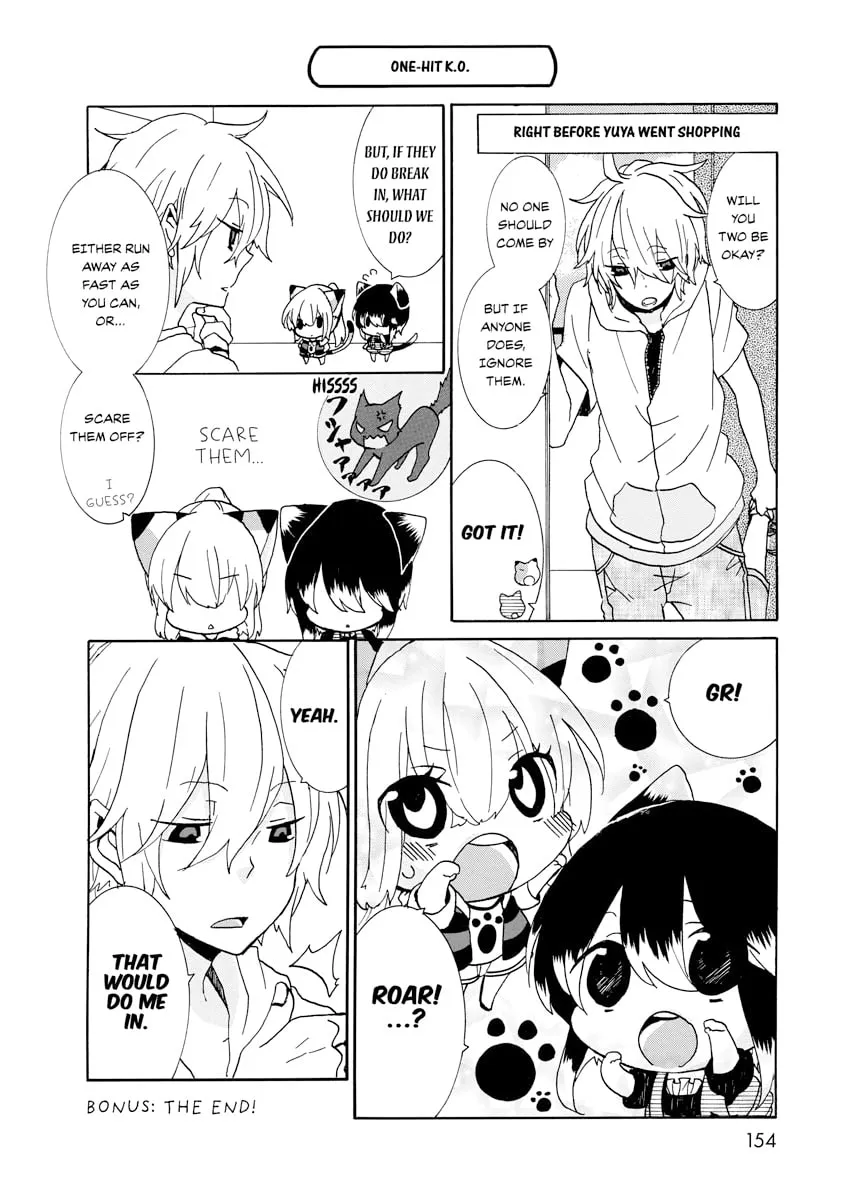 Read Nukoduke! Manga Online
