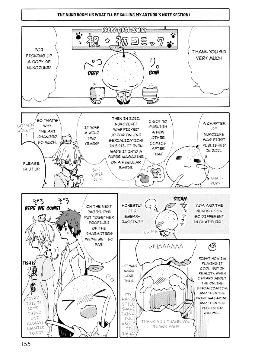 Read Nukoduke! Manga Online