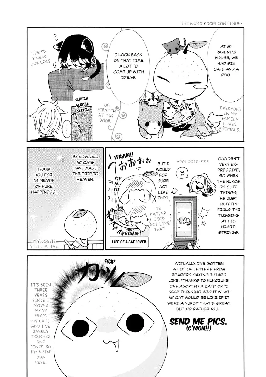 Read Nukoduke! Manga Online