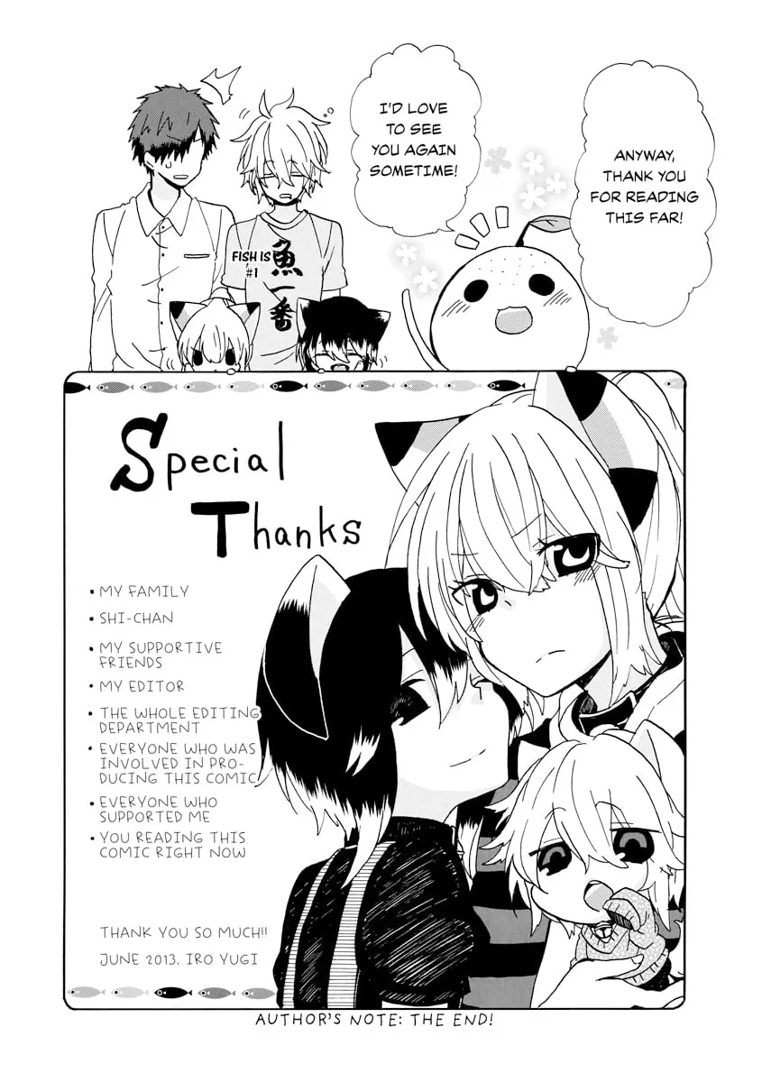 Read Nukoduke! Manga Online