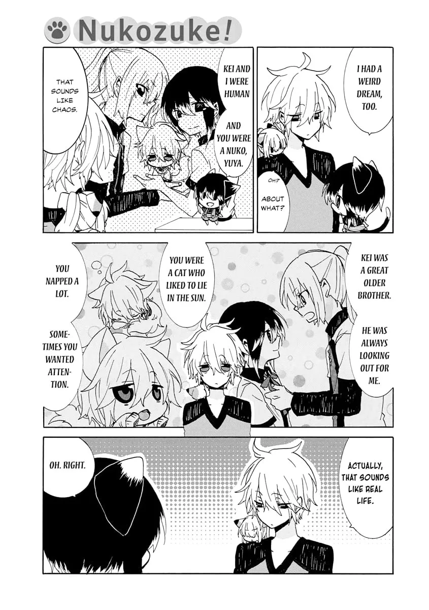Read Nukoduke! Manga Online
