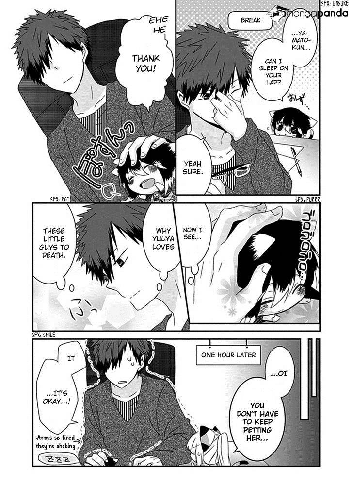 Read Nukoduke! Manga Online
