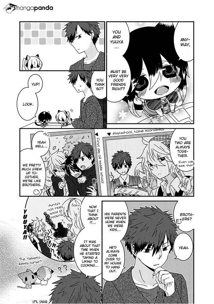 Read Nukoduke! Manga Online