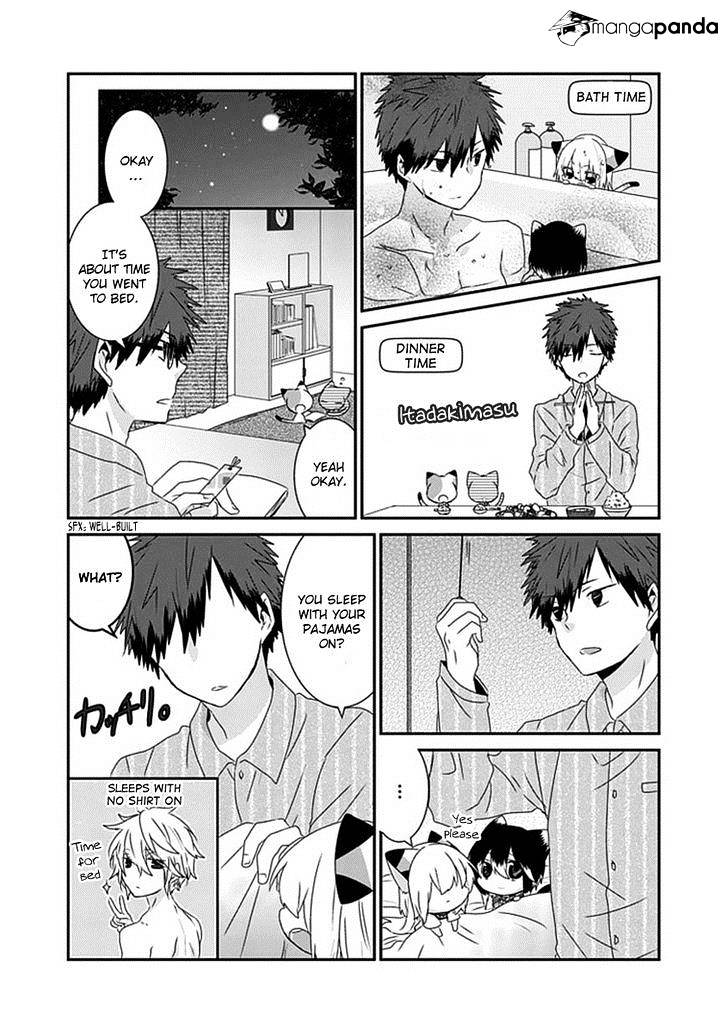 Read Nukoduke! Manga Online