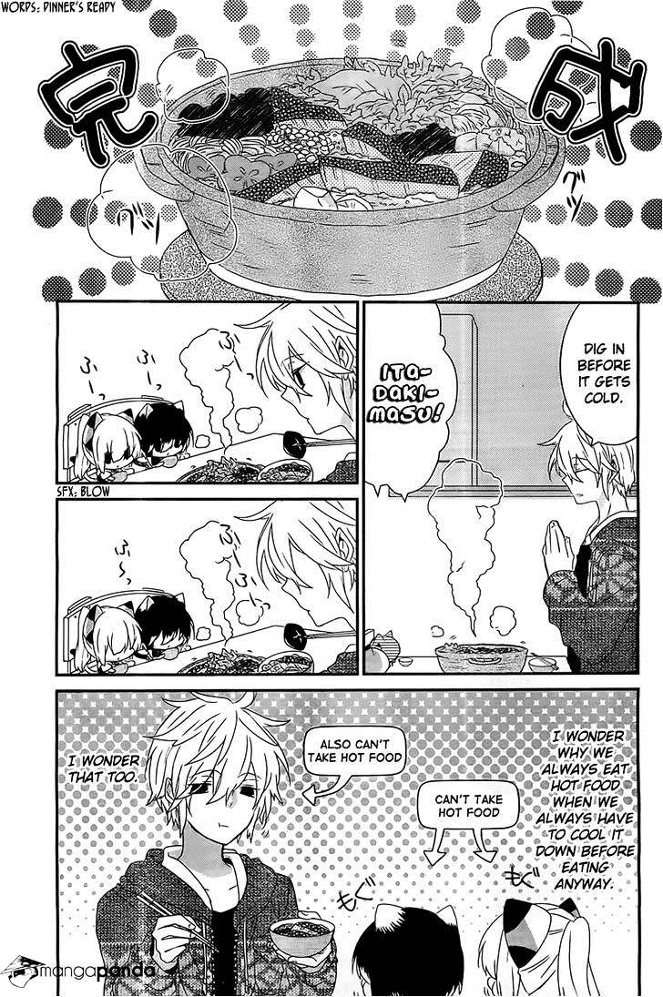 Read Nukoduke! Manga Online
