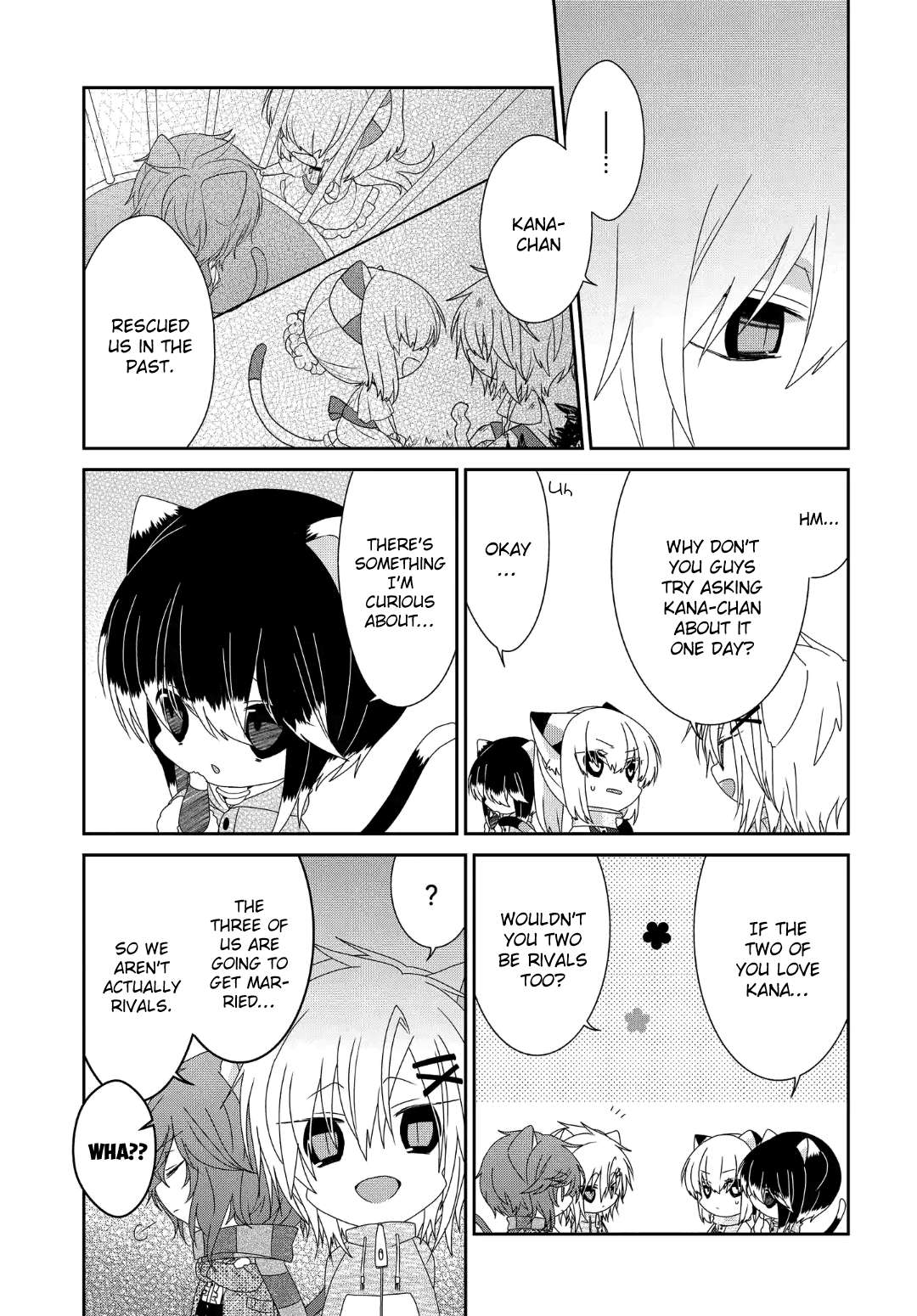 Read Nukoduke! Manga Online