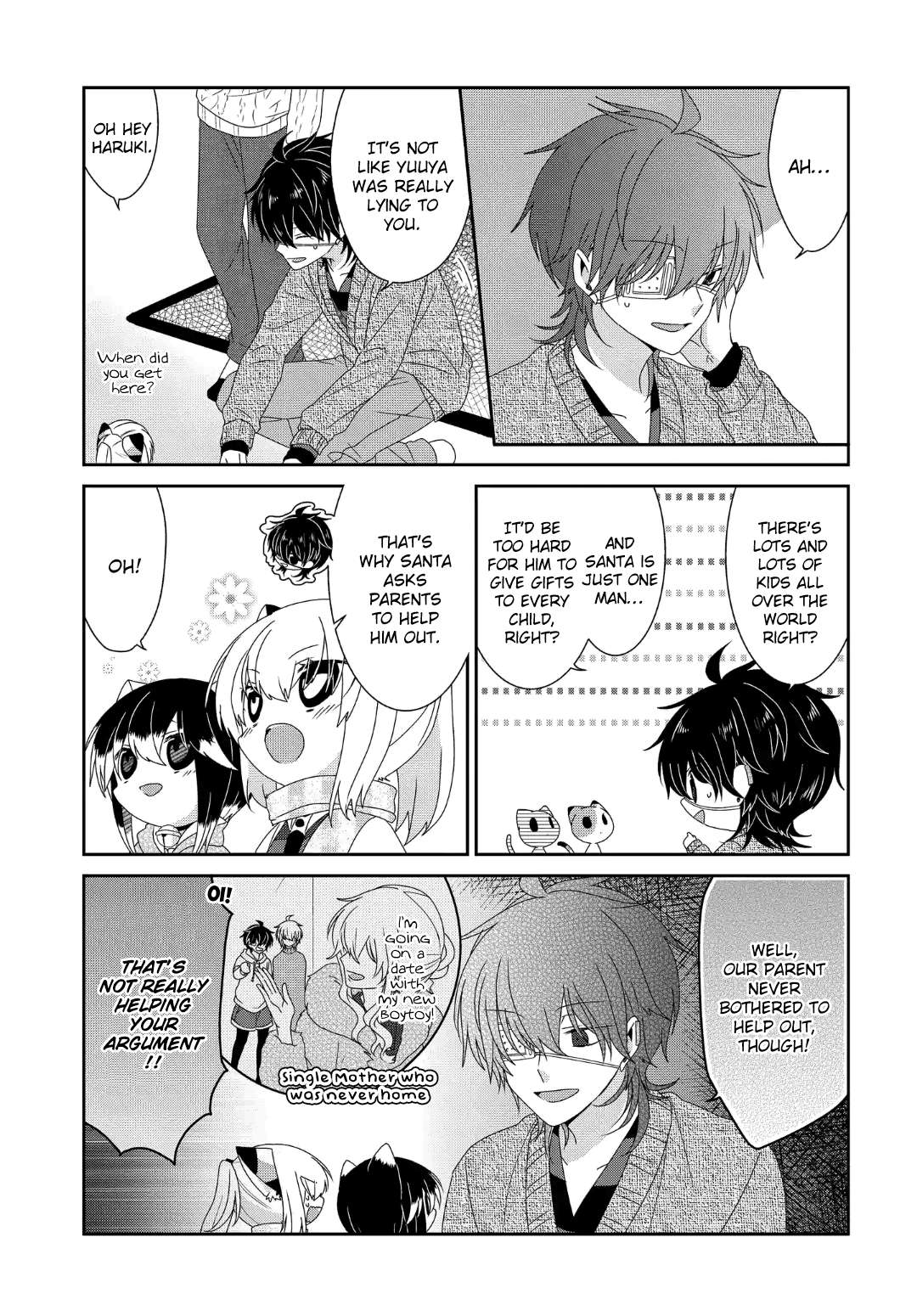 Read Nukoduke! Manga Online
