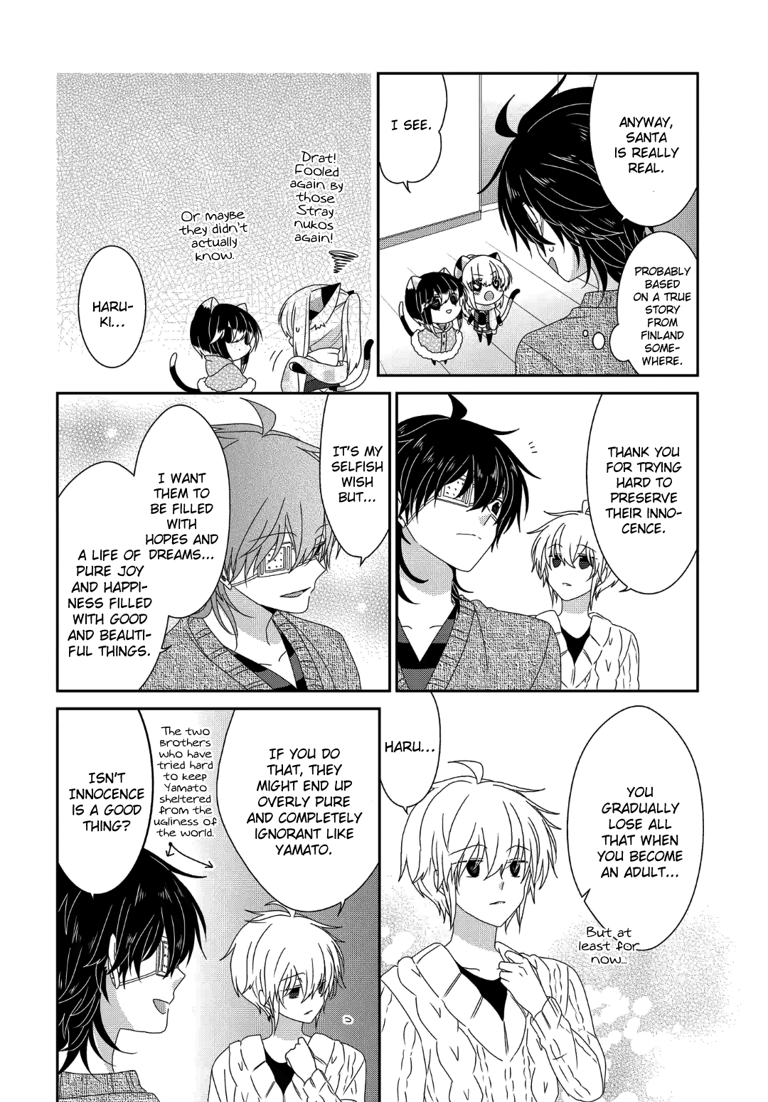 Read Nukoduke! Manga Online
