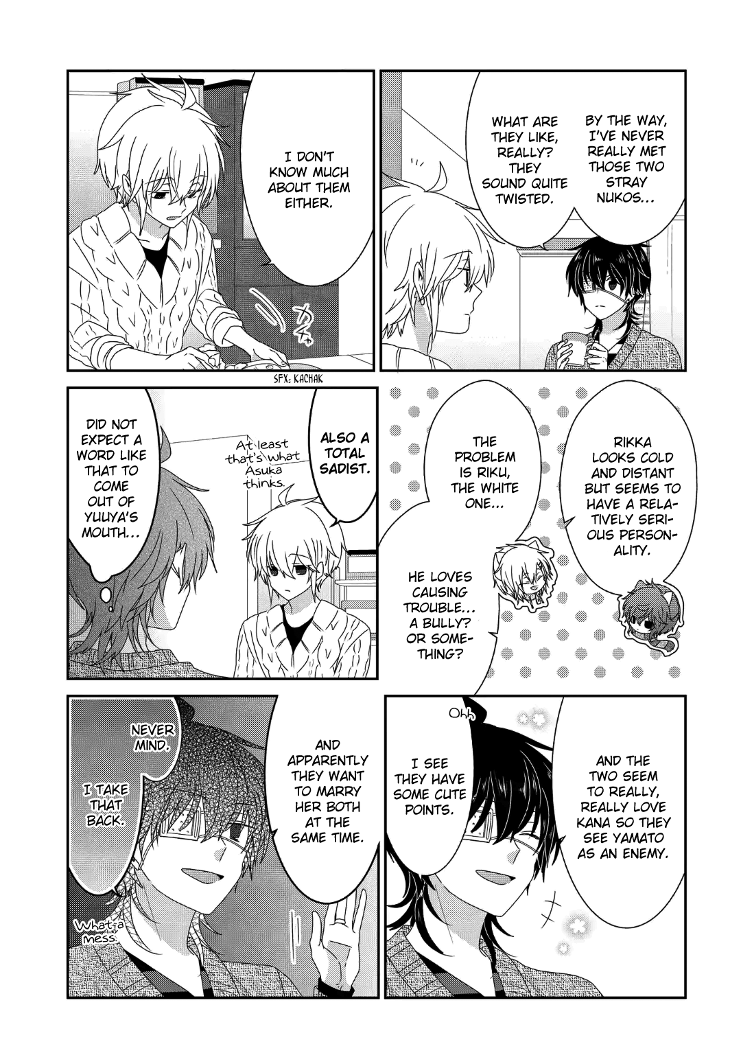 Read Nukoduke! Manga Online