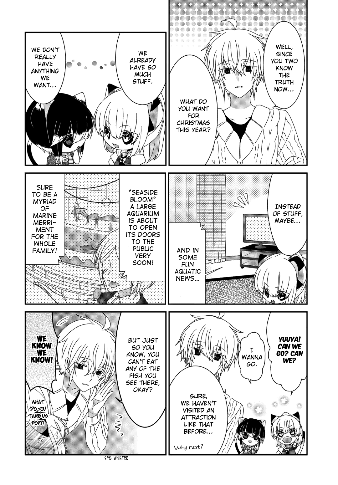 Read Nukoduke! Manga Online