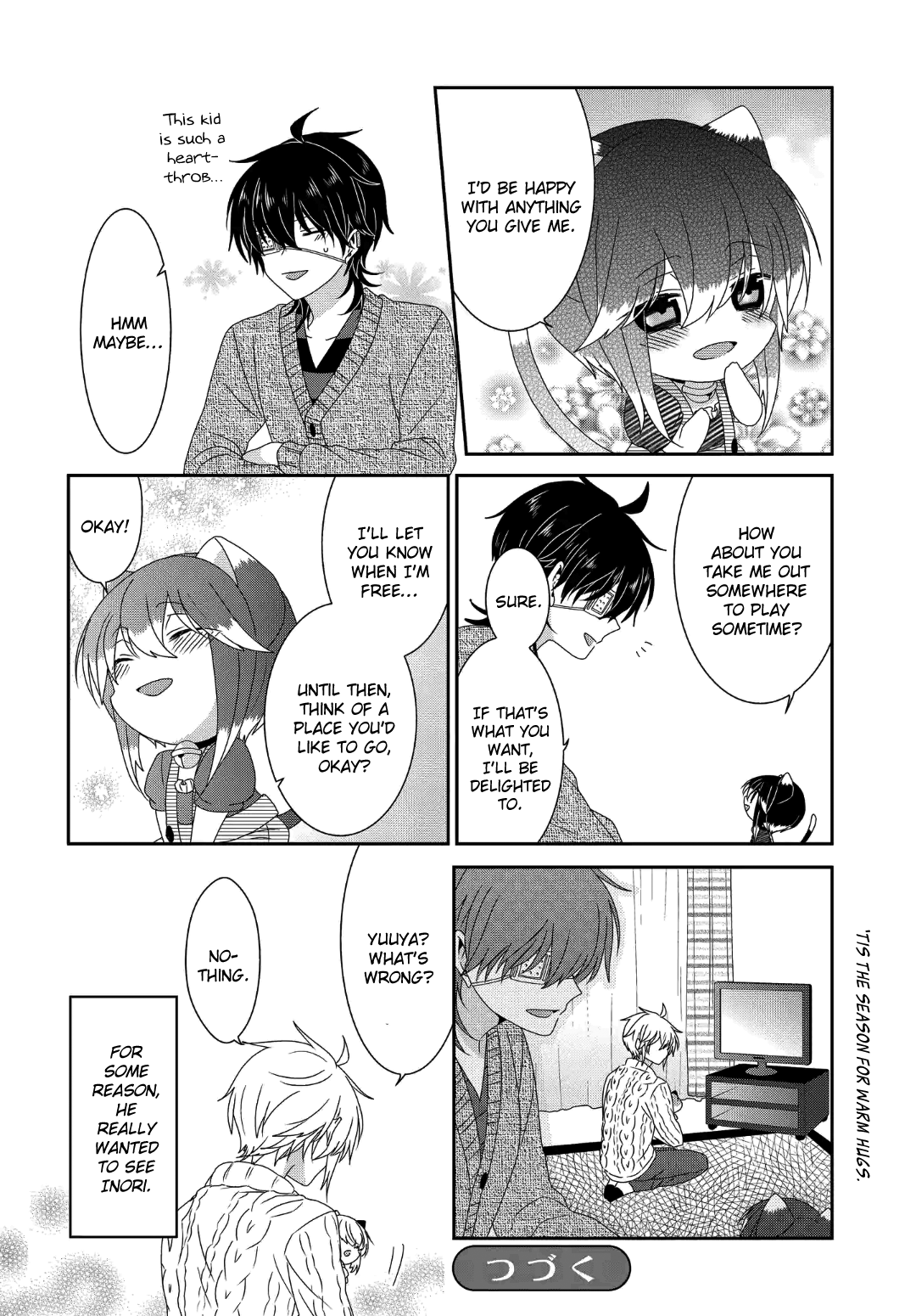 Read Nukoduke! Manga Online
