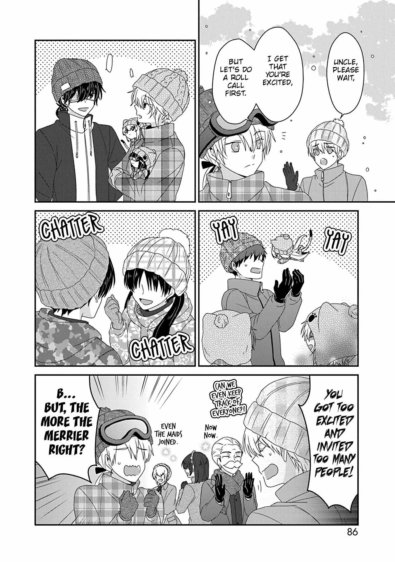 Read Nukoduke! Manga Online
