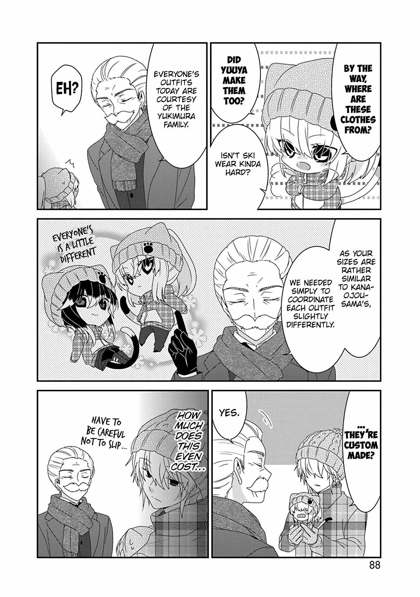 Read Nukoduke! Manga Online