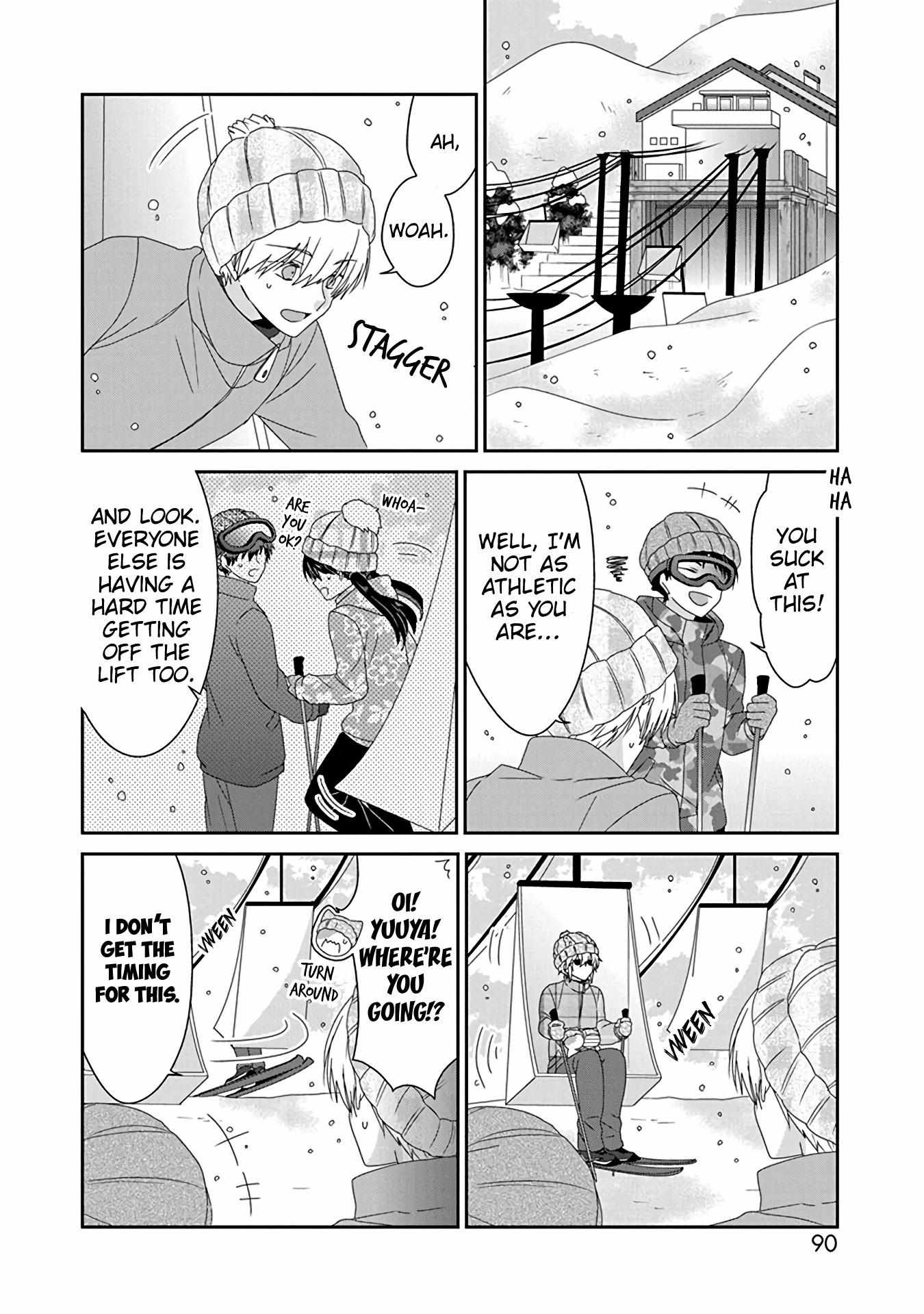 Read Nukoduke! Manga Online