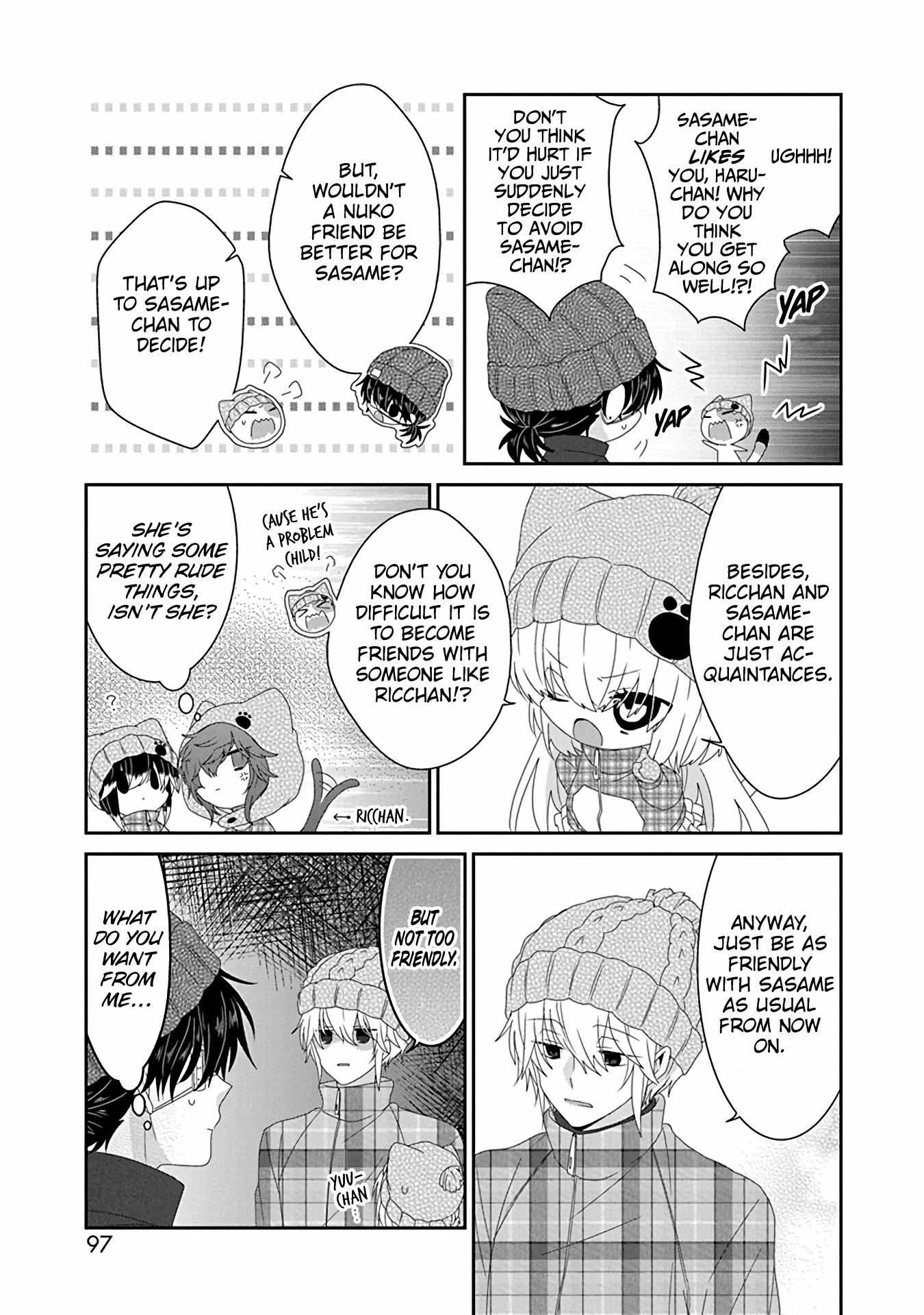 Read Nukoduke! Manga Online