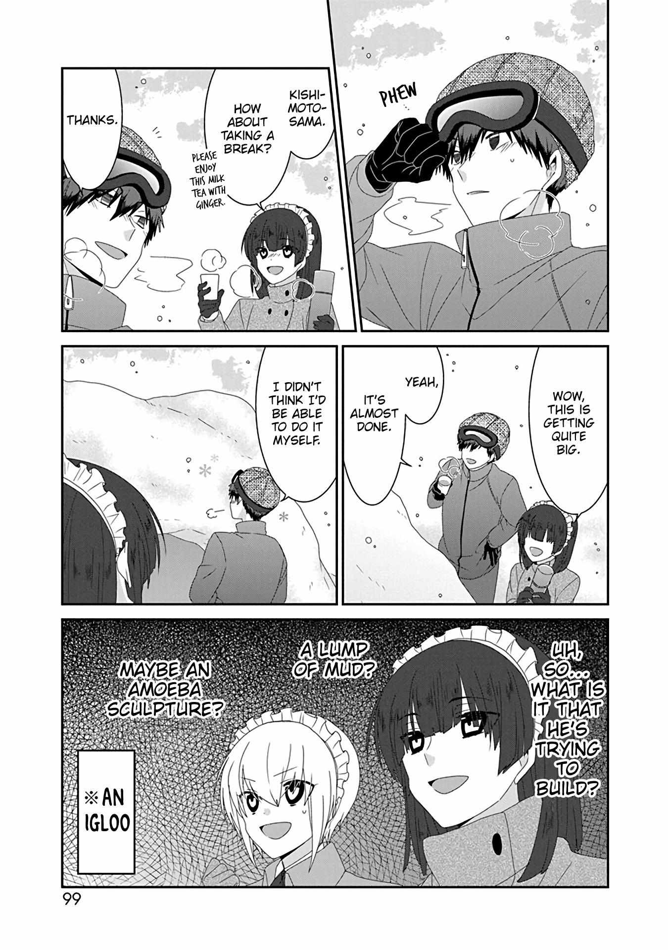 Read Nukoduke! Manga Online