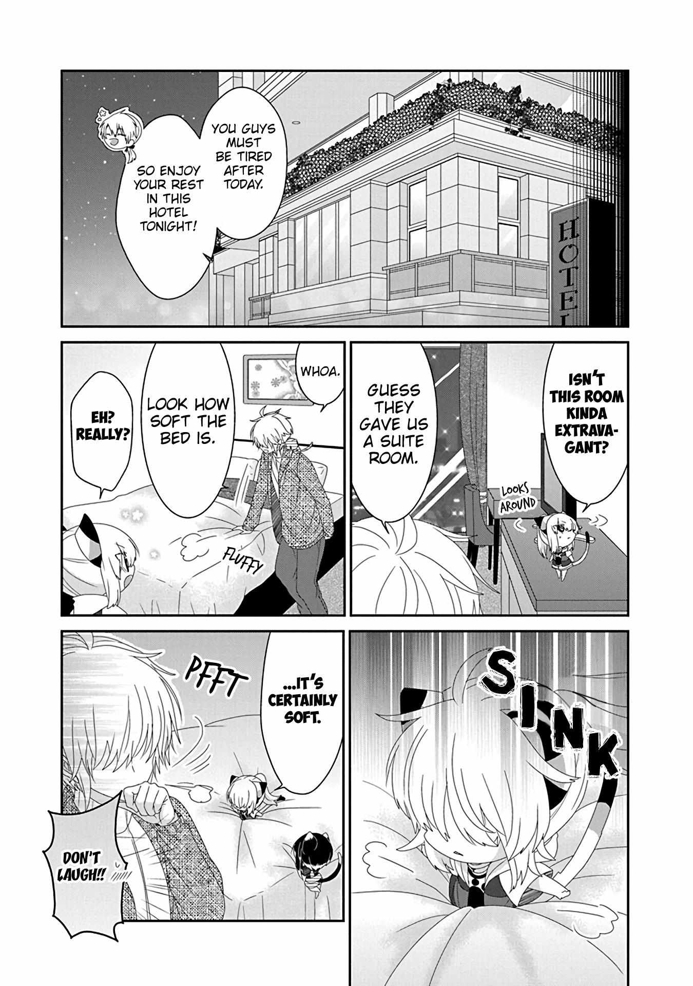 Read Nukoduke! Manga Online