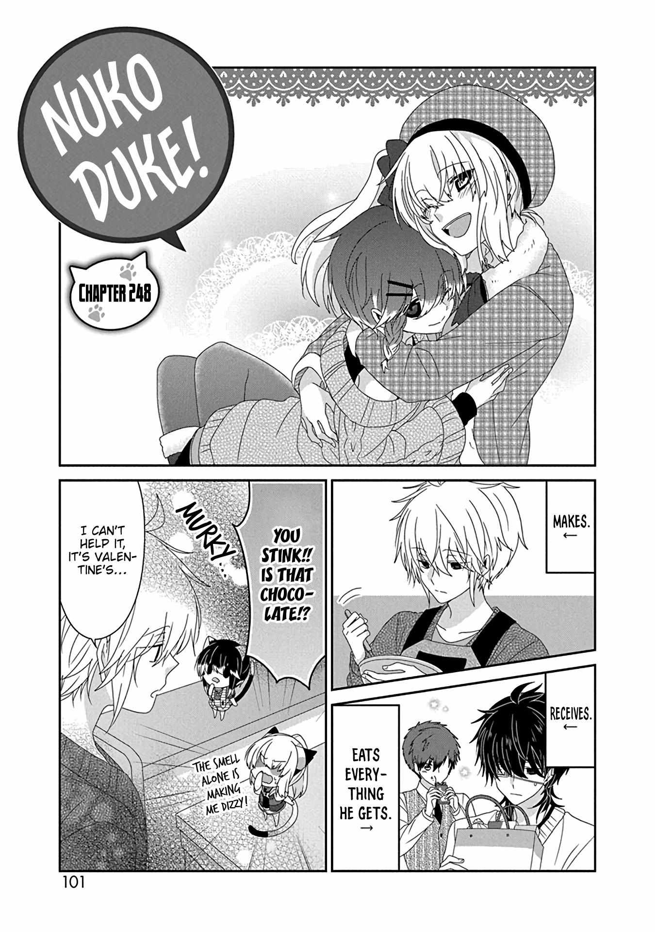 Read Nukoduke! Manga Online
