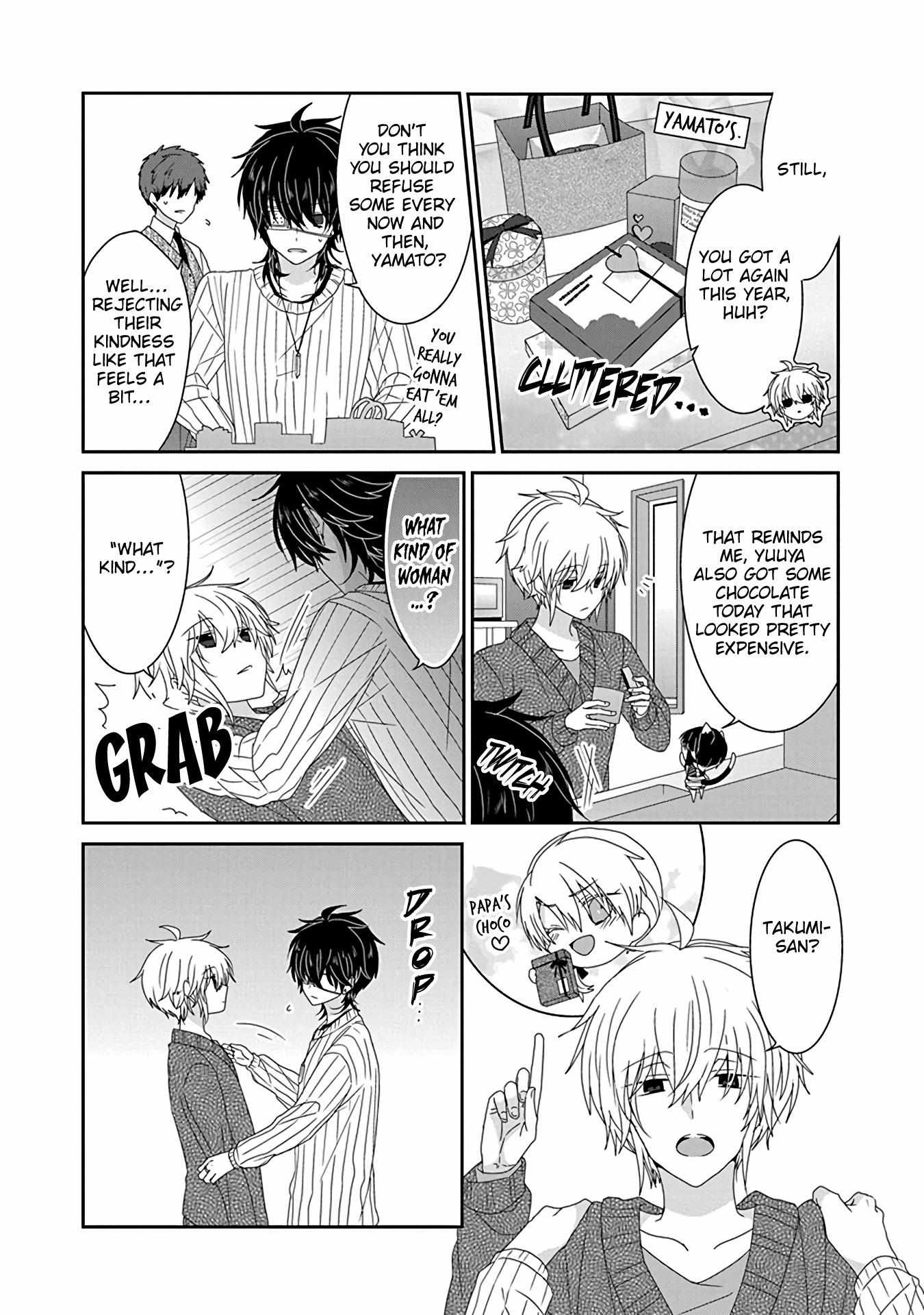 Read Nukoduke! Manga Online