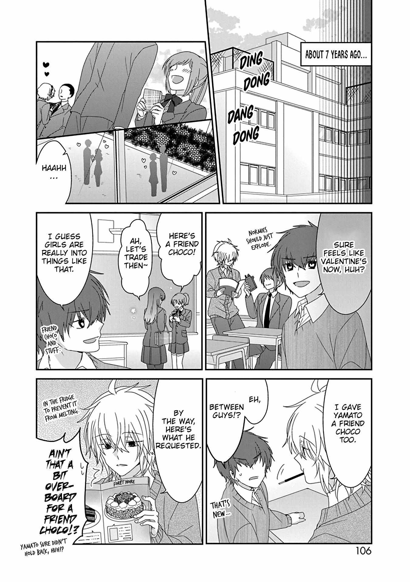 Read Nukoduke! Manga Online