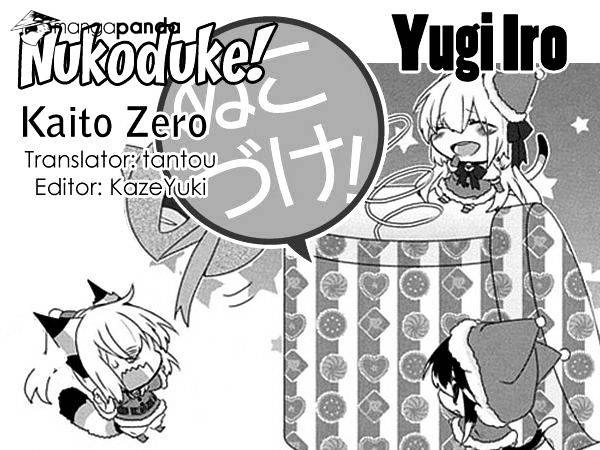 Read Nukoduke! Manga Online
