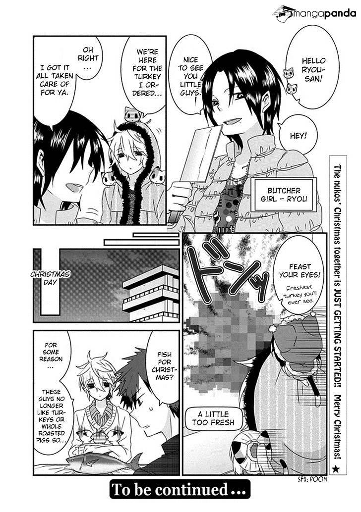 Read Nukoduke! Manga Online