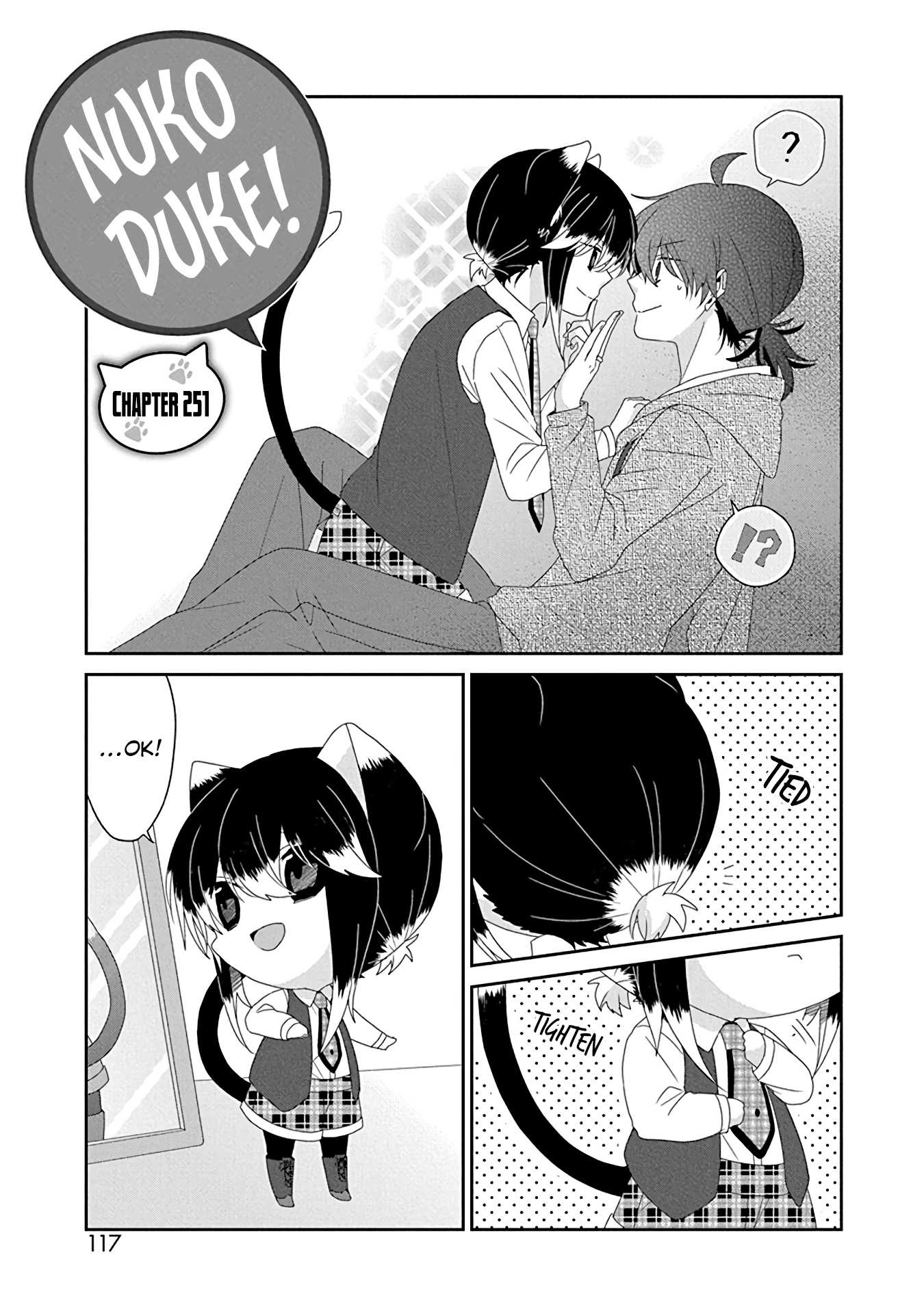 Read Nukoduke! Manga Online