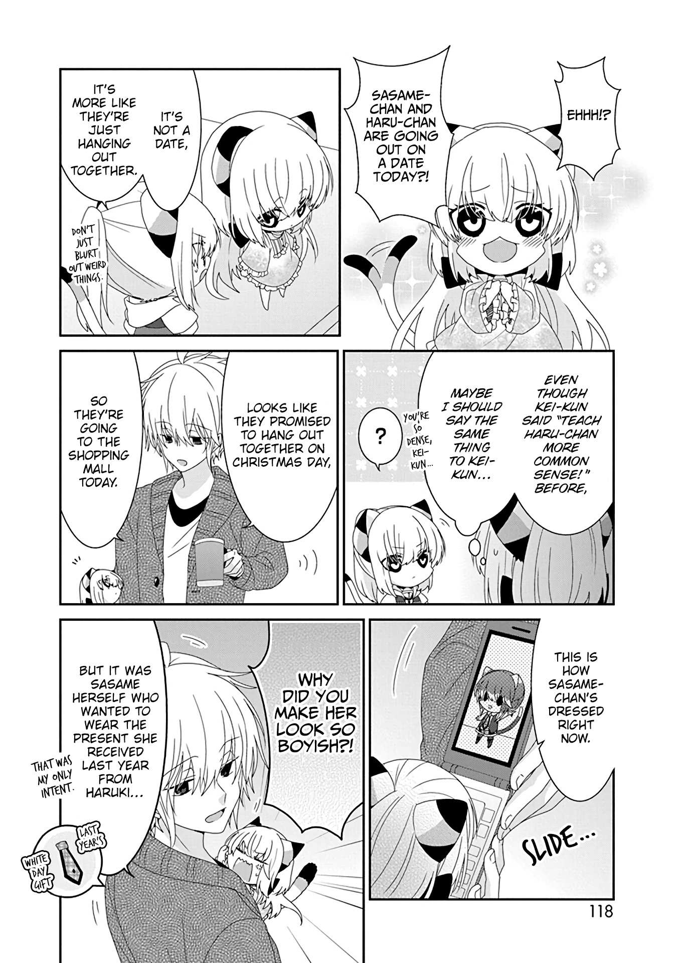 Read Nukoduke! Manga Online