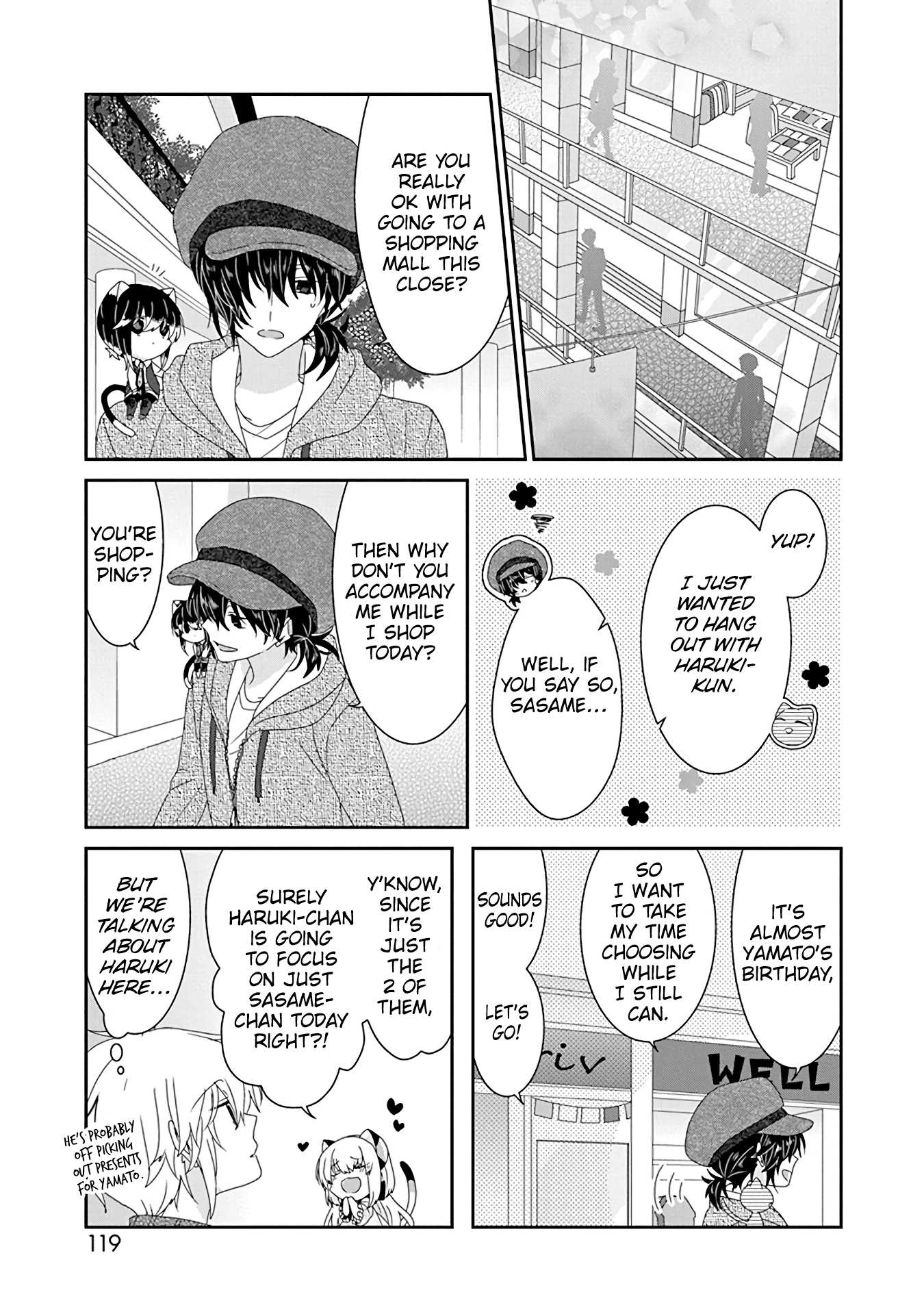 Read Nukoduke! Manga Online