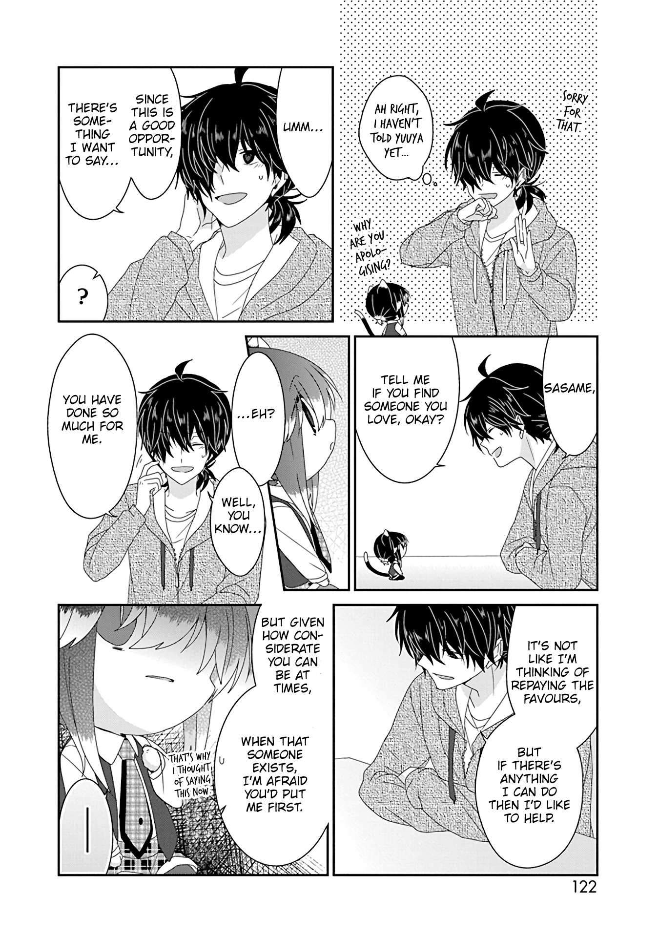 Read Nukoduke! Manga Online