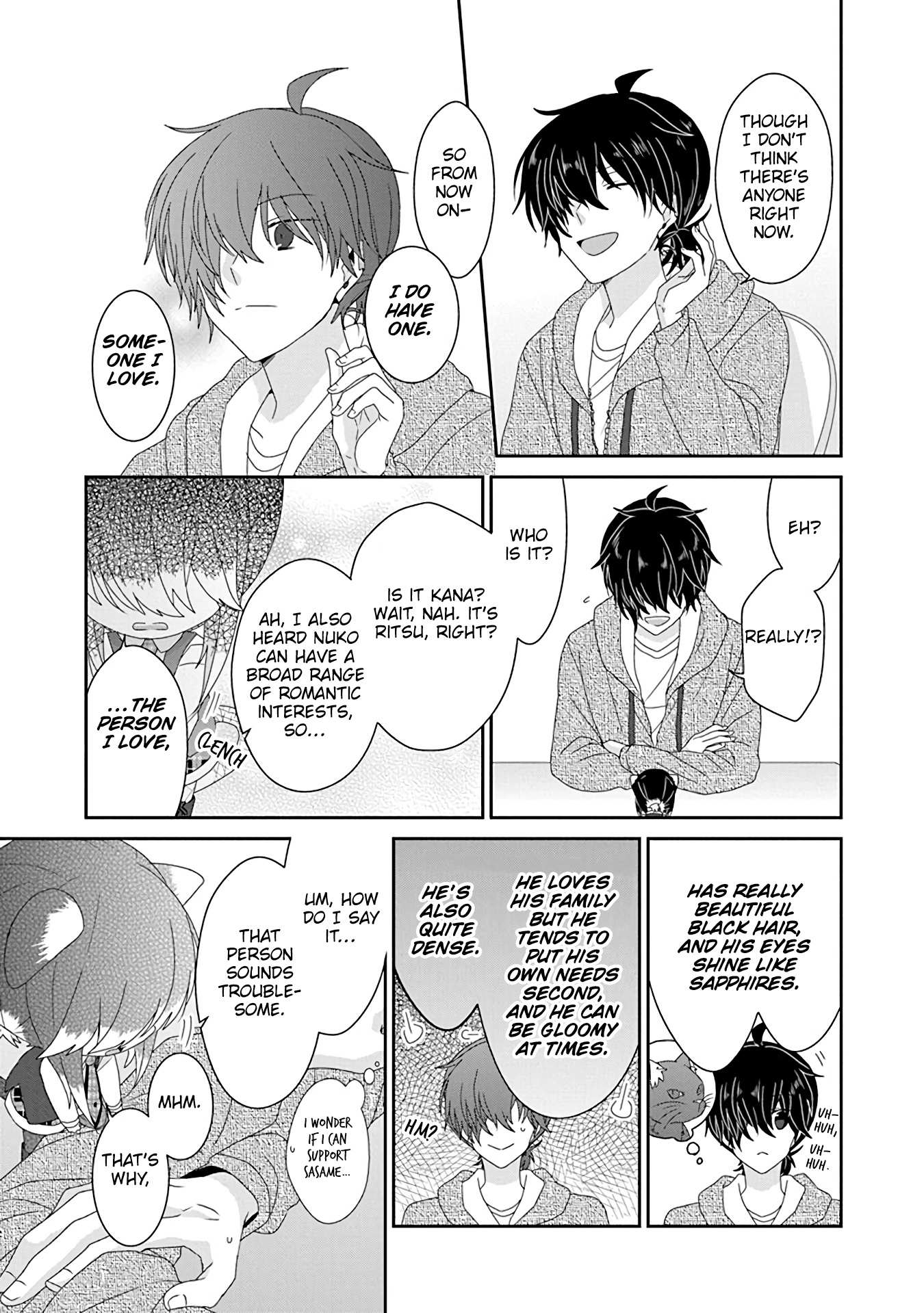 Read Nukoduke! Manga Online