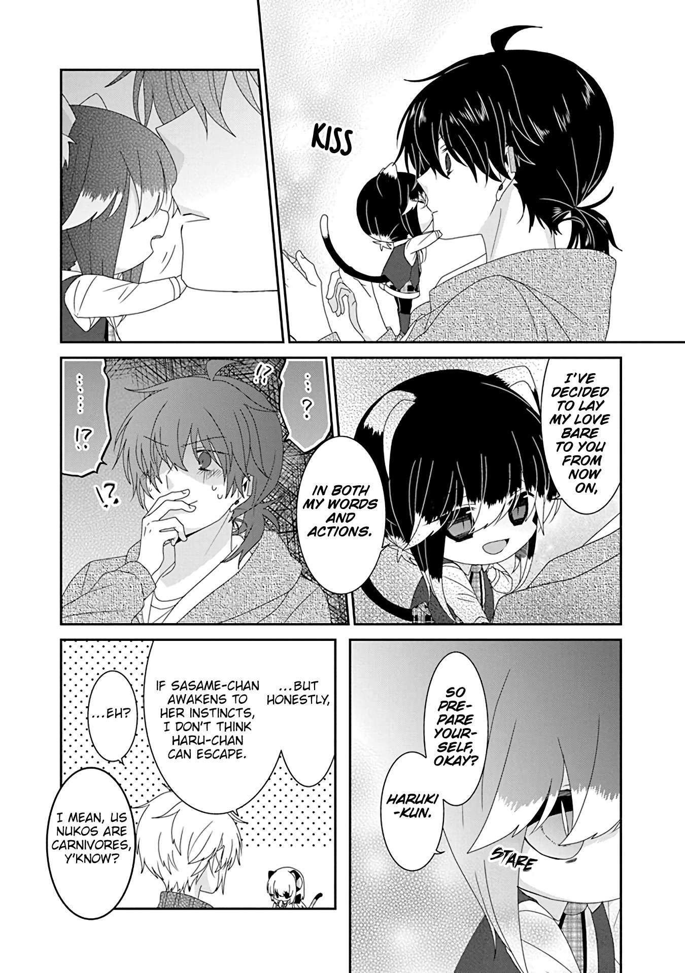 Read Nukoduke! Manga Online