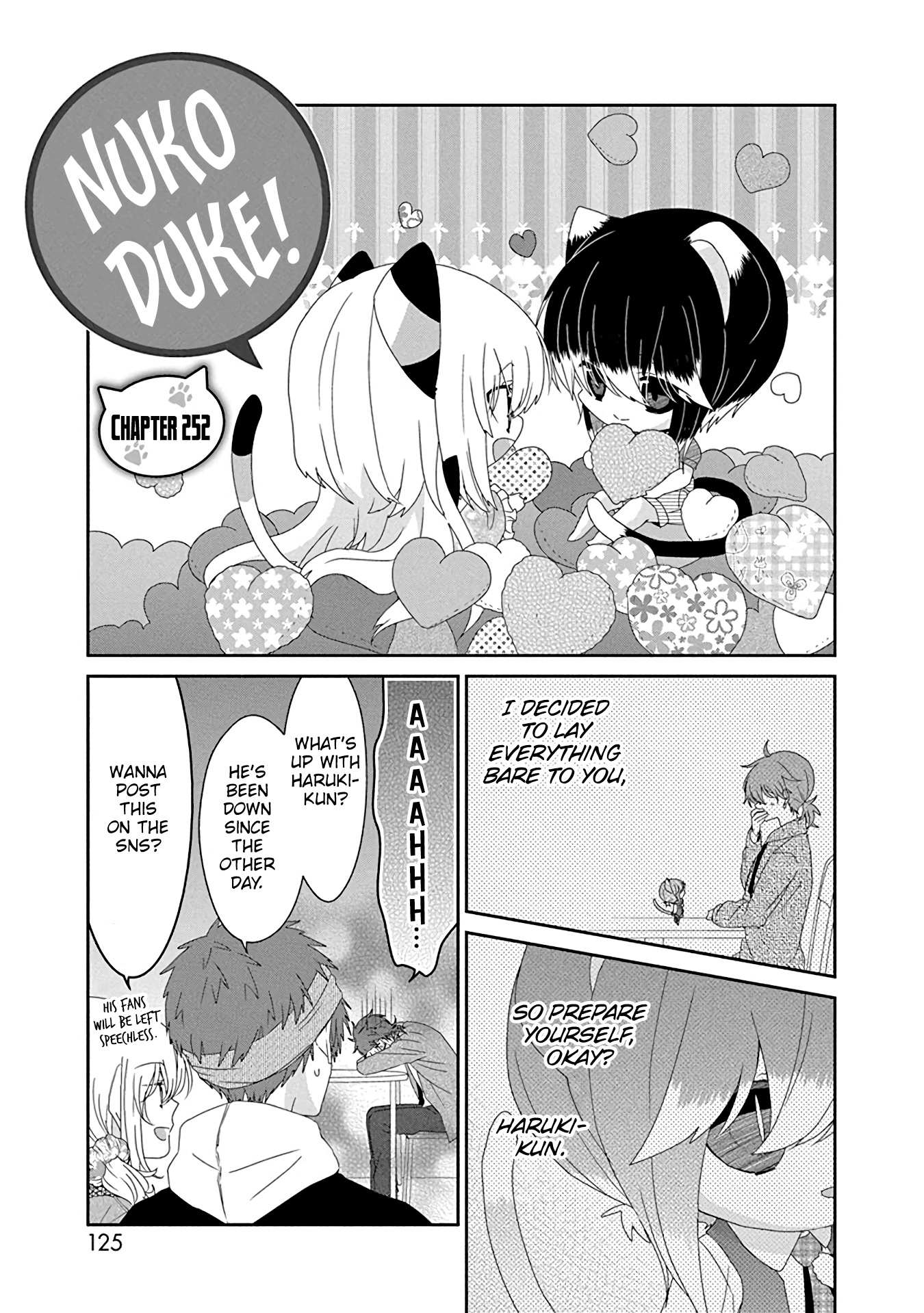 Read Nukoduke! Manga Online
